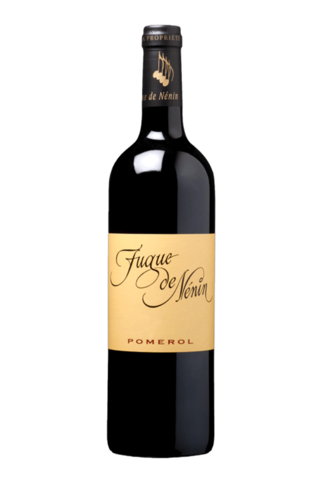 Fugue de Nenin Pomerol 2019