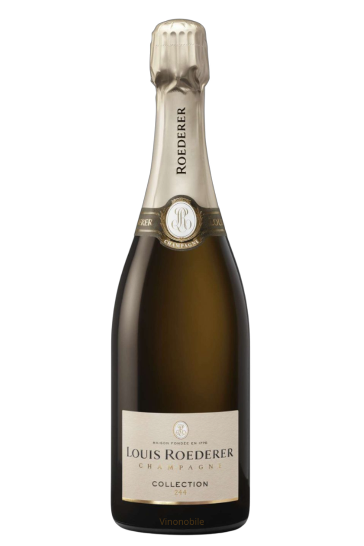 Champagne Louis Roederer Collection 244 750 Ml