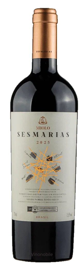 Vinho Miolo Sesmarias 2022 750 Ml