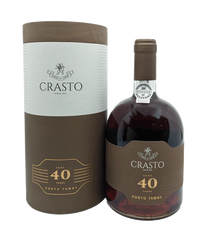 Quinta Do Crasto Porto Tawny 40 Anos Tinto 750Ml
