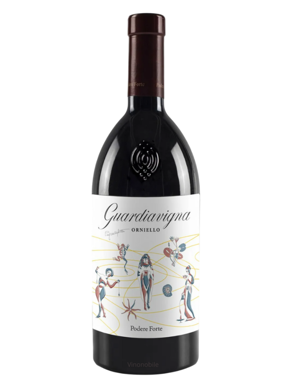 Guardiavigna Orniello Podere Forte 750 ml