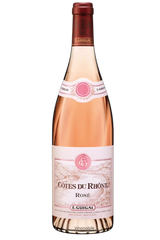 E. Guigal Côtes du Rhône Rosé 750 Ml
