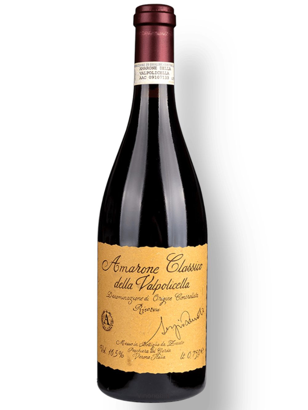 Zenato Amarone della Valpolicella Clássico Riserva 750 Ml