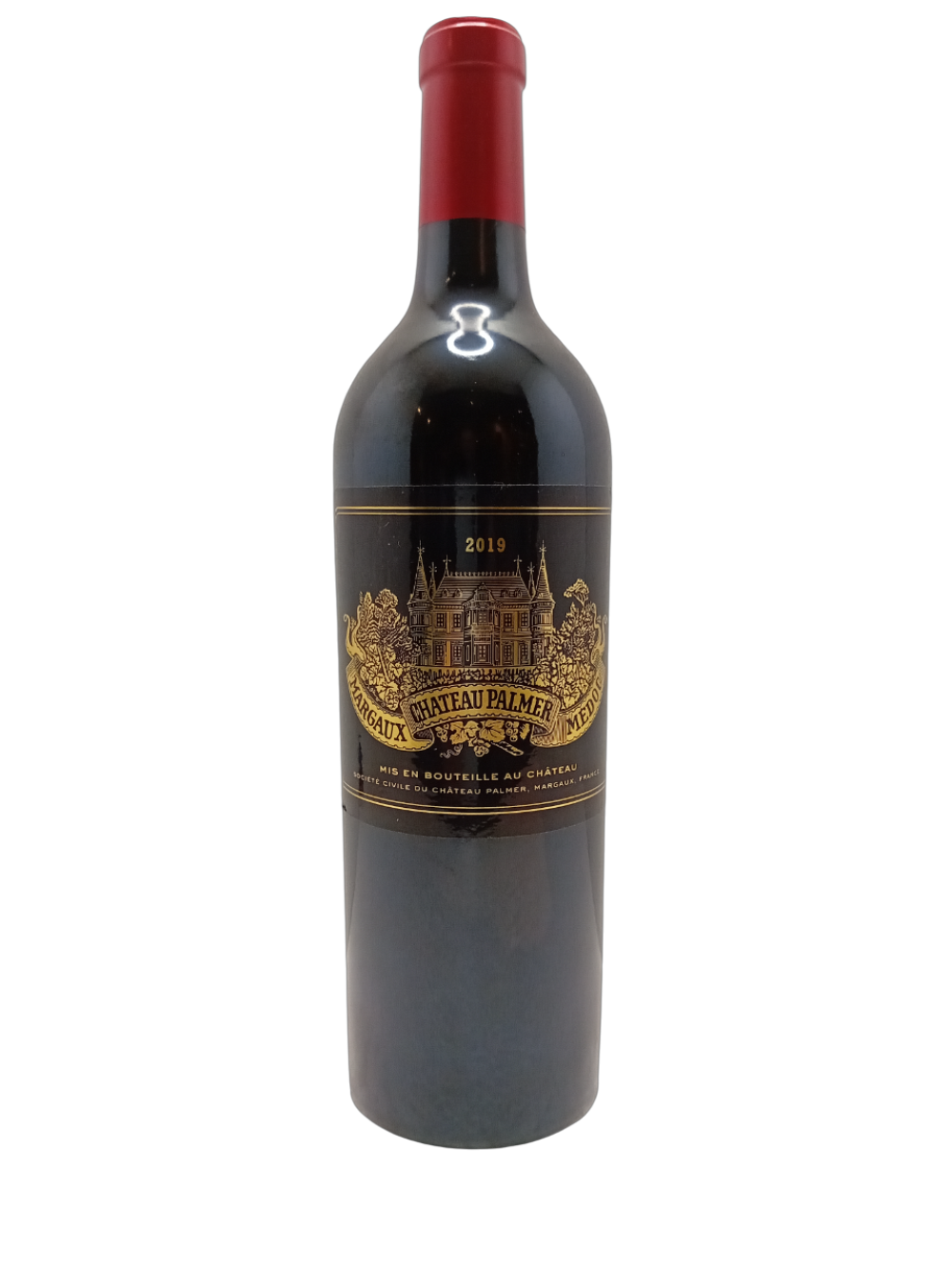Chateau Palmer Margaux 2019 750 Ml