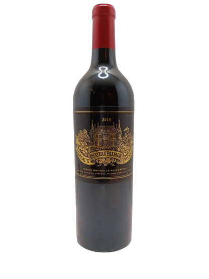 Chateau Palmer Margaux 2019 750 Ml