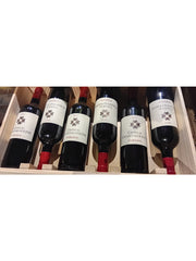 Kit Vertical Chateau Chantalouette Pomerol 2013 a 2018 750ML
