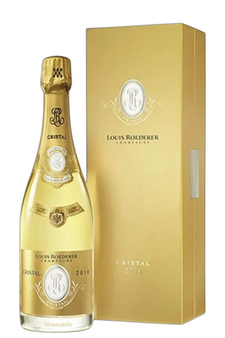 Louis Roederer Cristal 2014 750 Ml