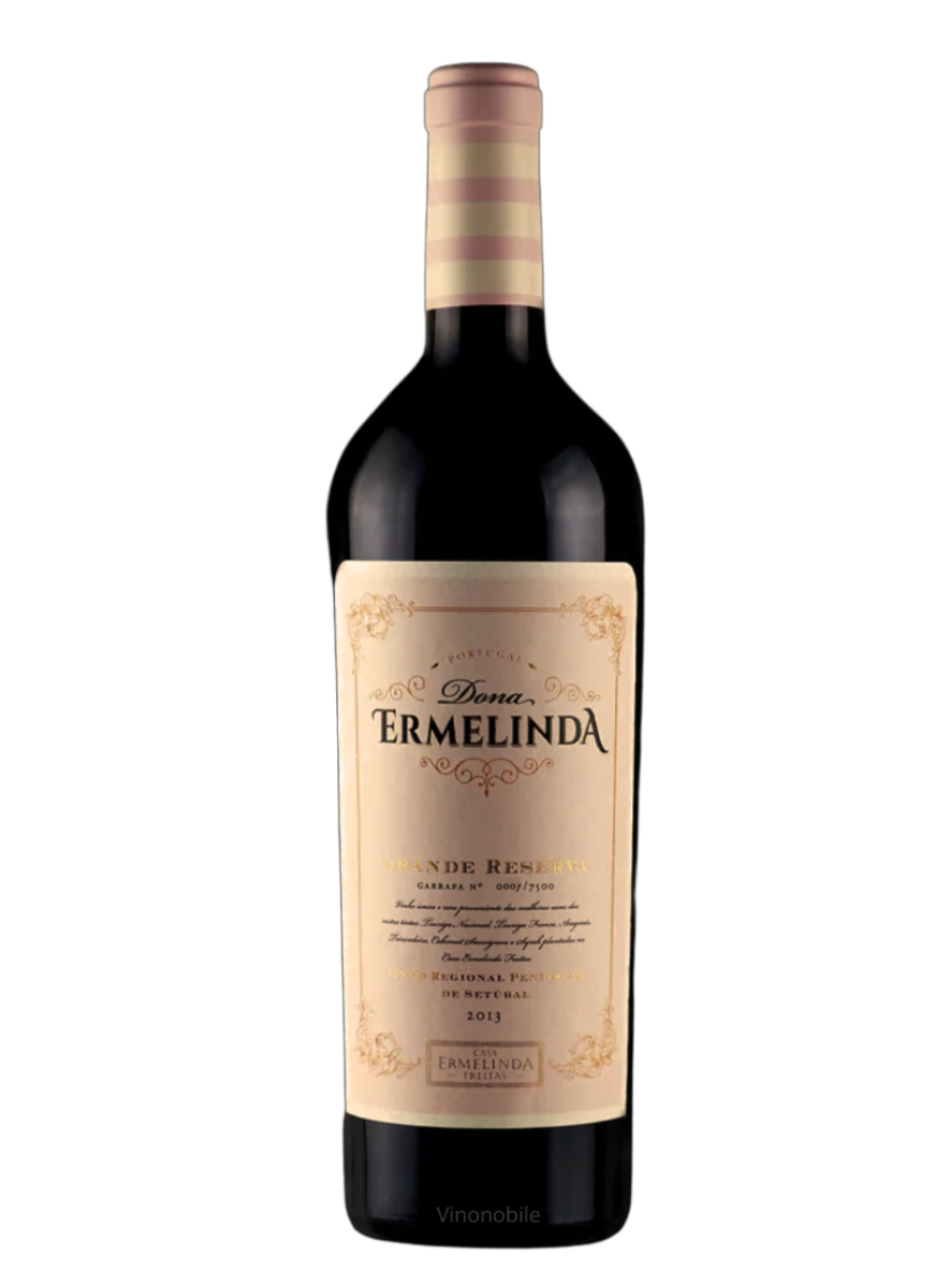 Dona Ermelinda Grande Reserva 750 Ml