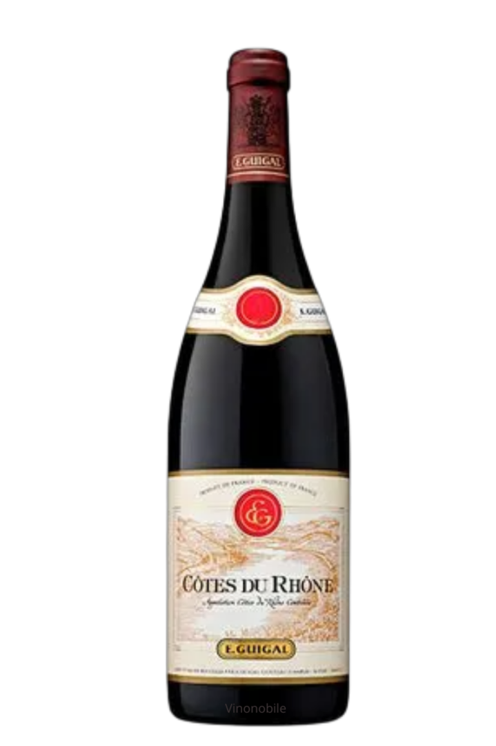 E. Guigal Côtes du Rhône 750 Ml