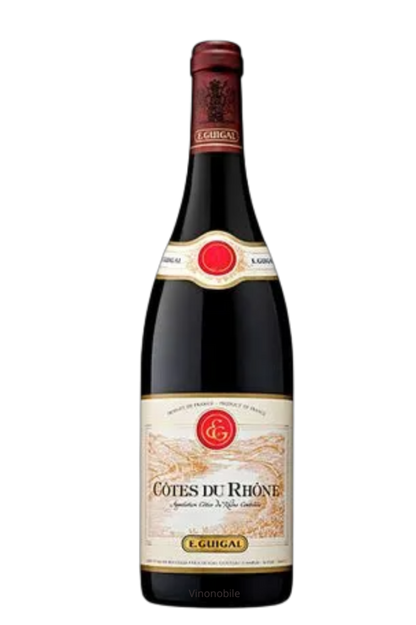 E. Guigal Côtes du Rhône 750 Ml