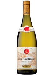 E. Guigal Côtes du Rhône  Blanc 750 Ml