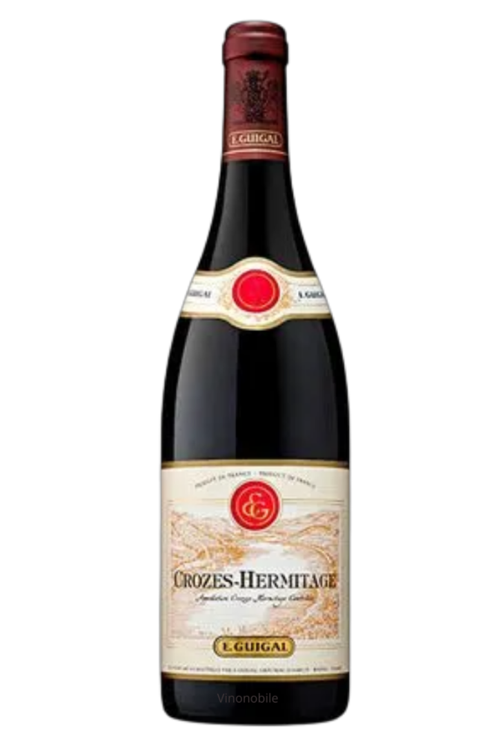 E. Guigal Crozes-Hermitage 2021