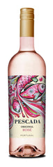 Pescada Vinho Rosé Português
