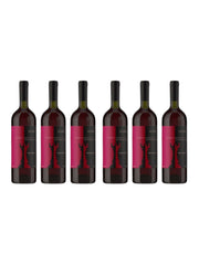 Torre Romanica Ettore Galasso Sangiovese Tinto - Caixa com 6