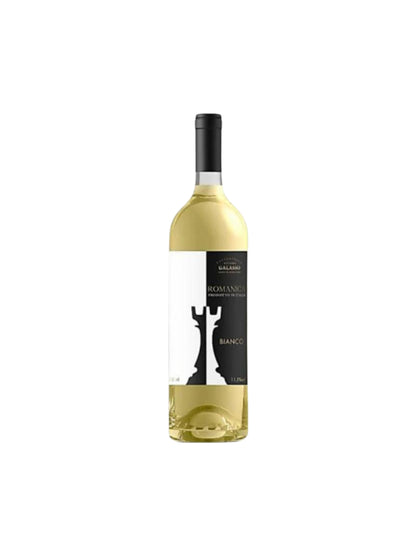 Torre Romanica Bodega Ettore Galasso Branco - Caixa com 6