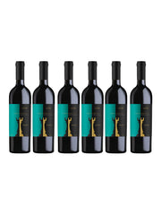 Torre Romanica Primitivo Bodega Ettore Galasso Tinto - Caixa com 6