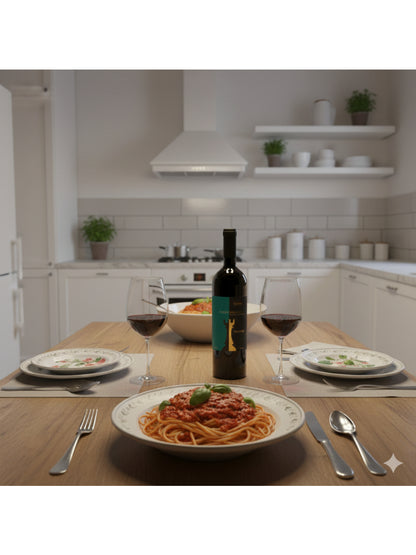 Torre Romanica Primitivo Bodega Ettore Galasso Tinto - Caixa com 6