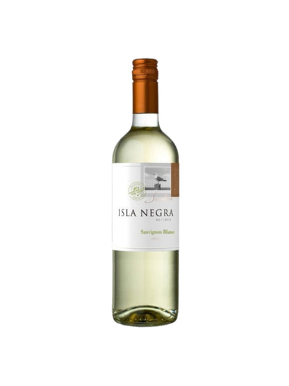 Isla Negra Vinho Reserva Sauvignon Blanc - Caixa com 6