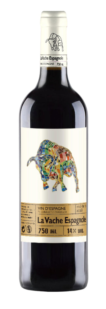 La Vache Espagnole Vinho Tinto