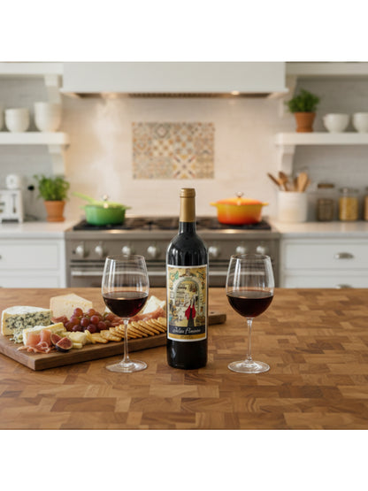 Julia Florista Vinho Reserva Tinto Português