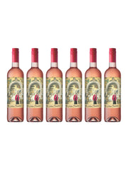 Julia Florista Vinho Rosé Português - Caixa com 6