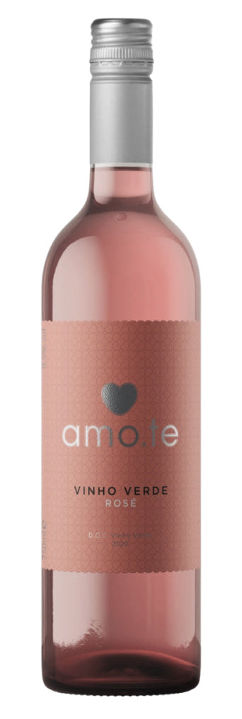 Amo.te Vinho Verde Rosé