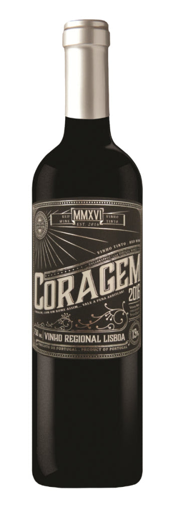 Coragem Regional Lisboa Tinto