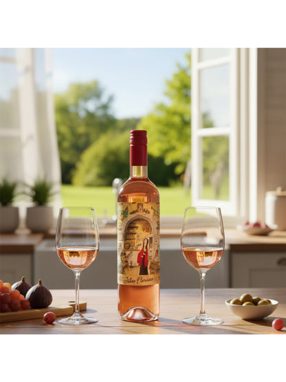 Julia Florista Vinho Rosé Português