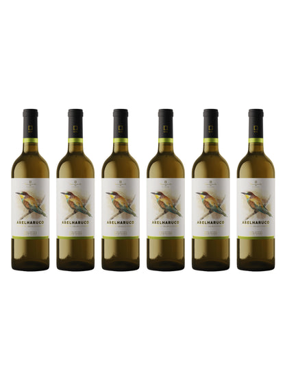 Abelharuco CS Vinho Branco Português - Caixa com 6