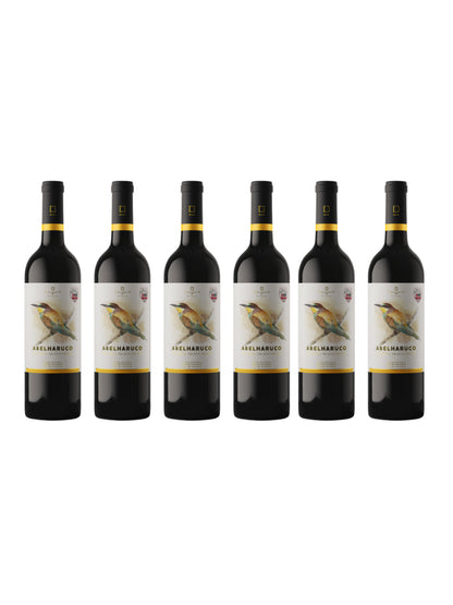 Abelharuco CS Vinho Tinto Português - Caixa com 6