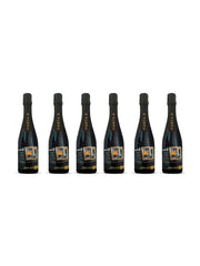Porta 6 Espumante Brut Branco - Caixa com 6