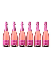 DaPipa Espumante Rosé Brut Caixa Caixa com 6