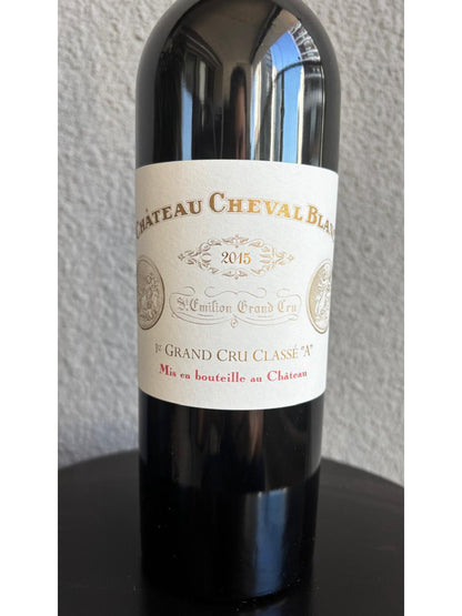 Chateau Cheval Blanc 2015