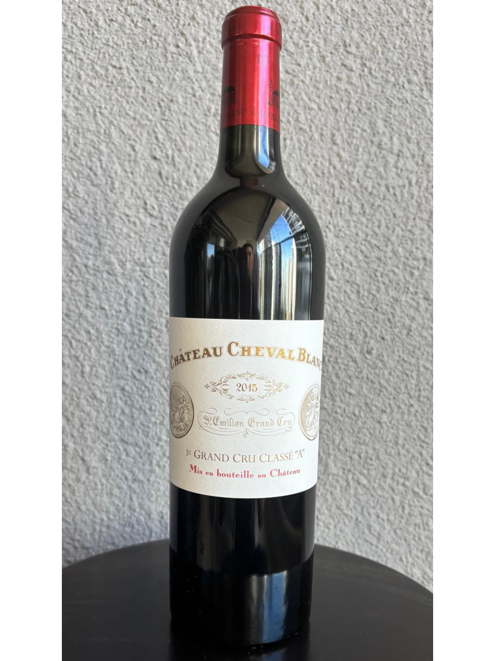 Chateau Cheval Blanc 2015