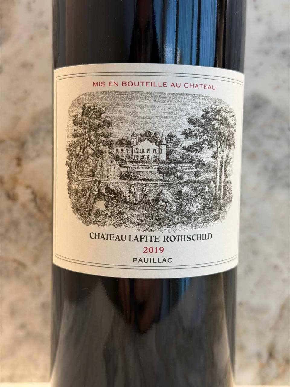 Chateau Lafite Rothschild 2019