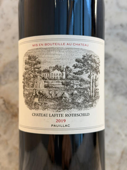 Chateau Lafite Rothschild 2019