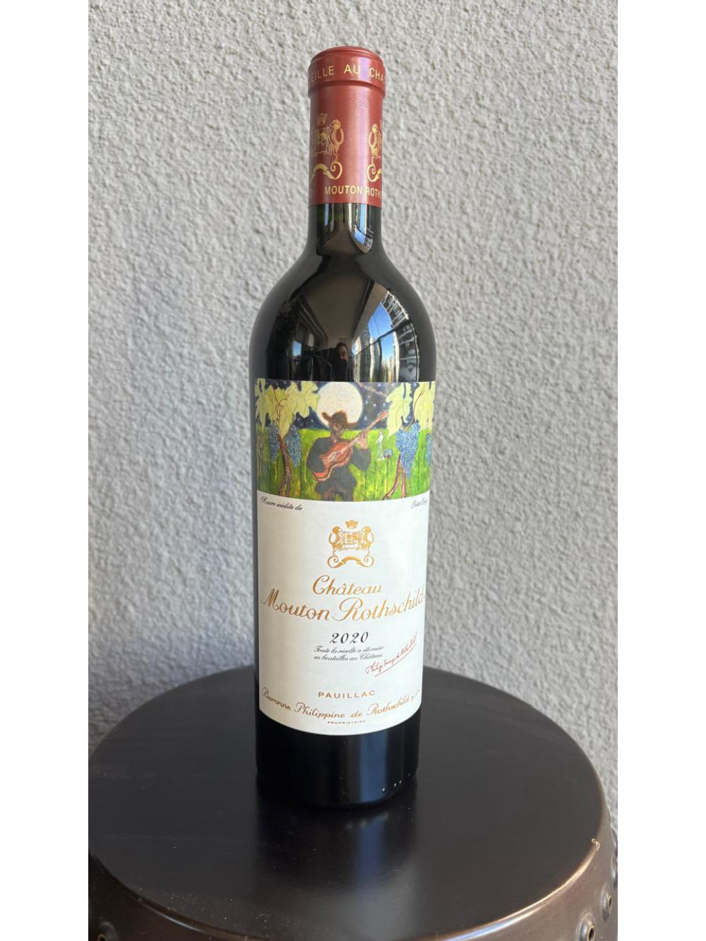 Château Mouton Rothschild 2020