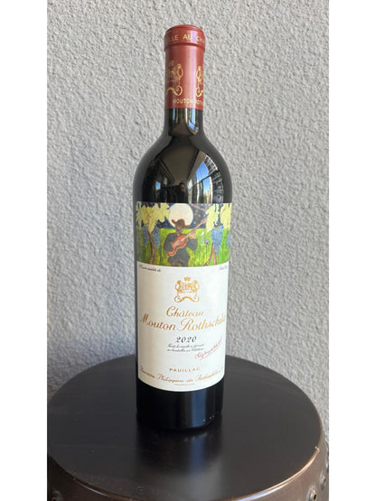 Château Mouton Rothschild 2020