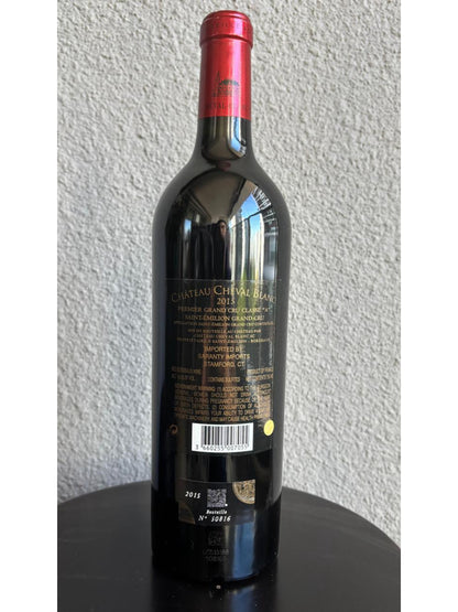 Chateau Cheval Blanc 2015