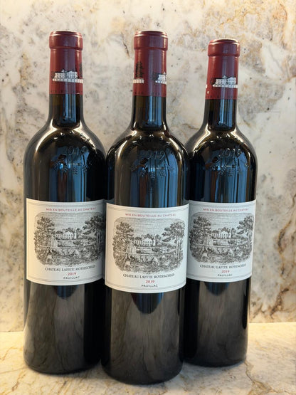 Chateau Lafite Rothschild 2019