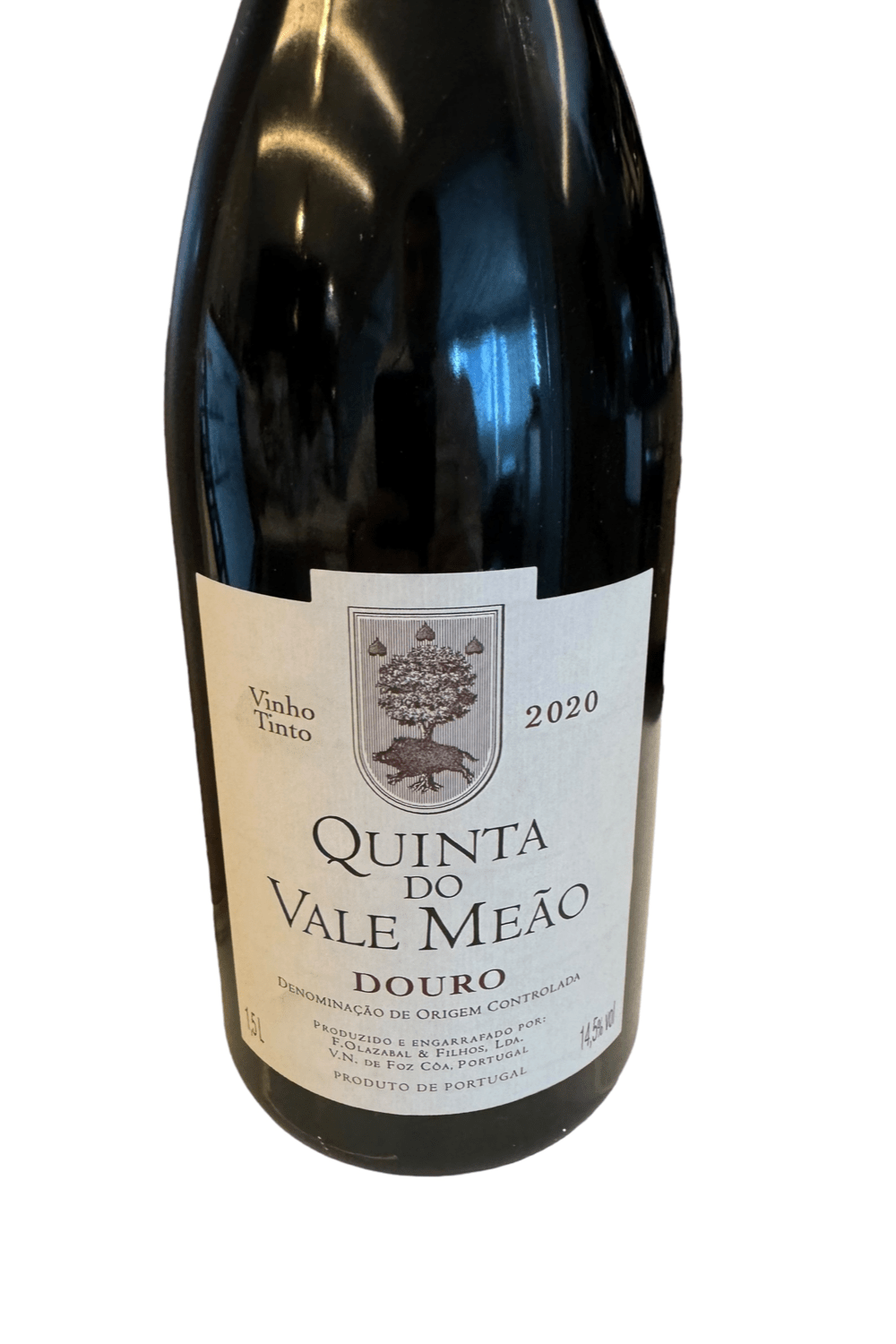 Quinta Vale Meao 2020 1.5L (Magnum)