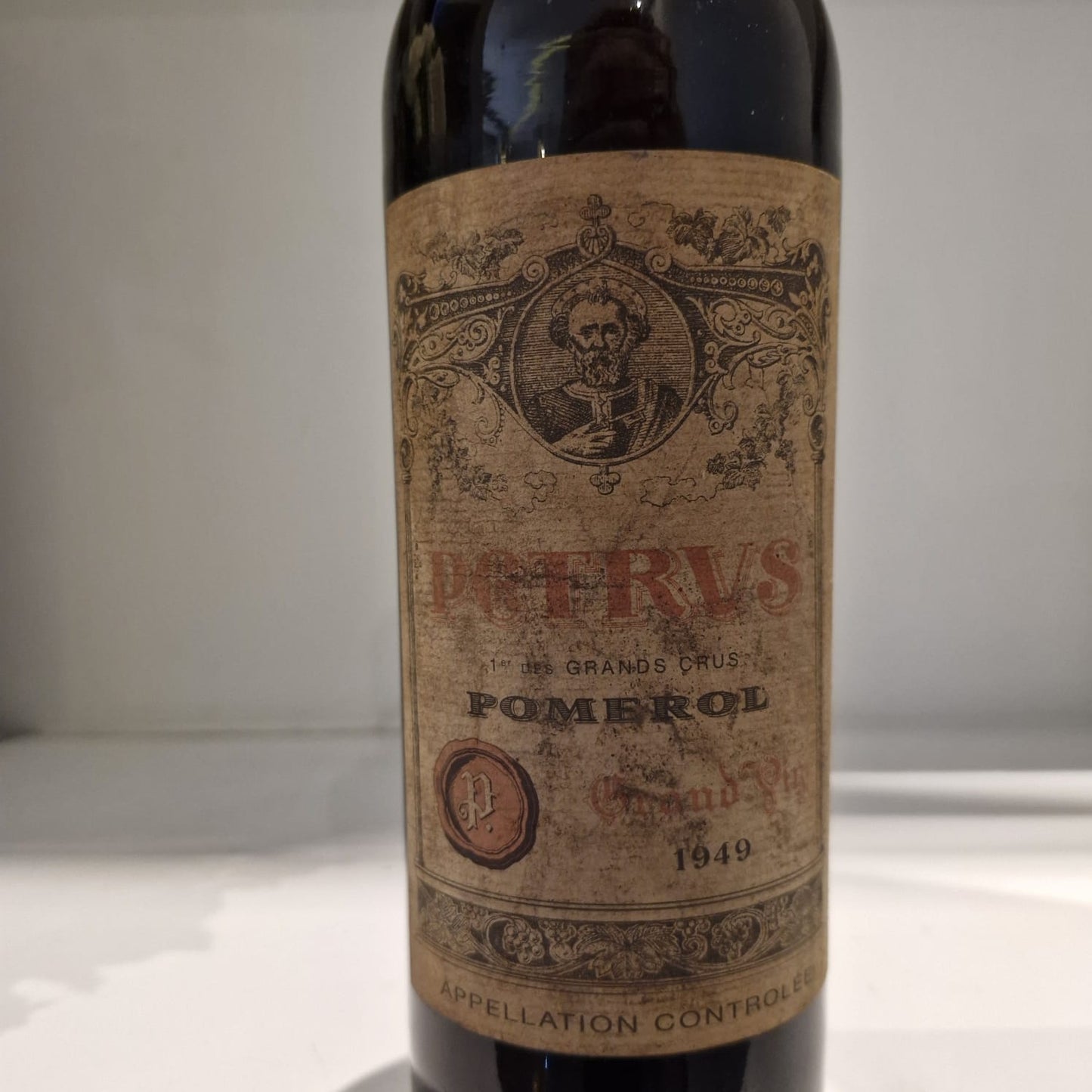 Chateau Petrus 1949