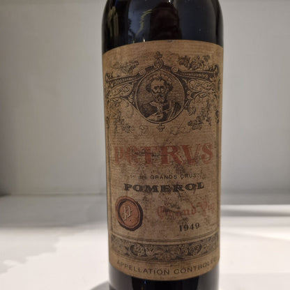 Chateau Petrus 1949