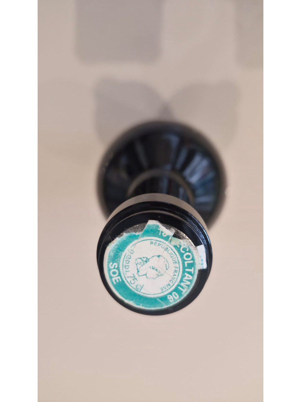 Didier Dagueneau Les Jardins de Babylone 2004