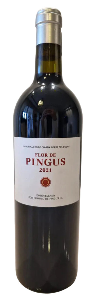 Flor de Pingus Dominio de Pingus 2021
