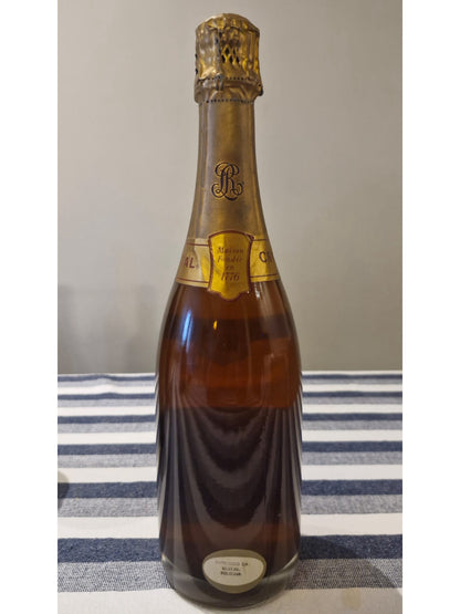 Cristal Brut Louis Roederer 1979