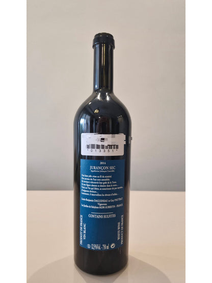 Didier Dagueneau Buisson Renard 2004