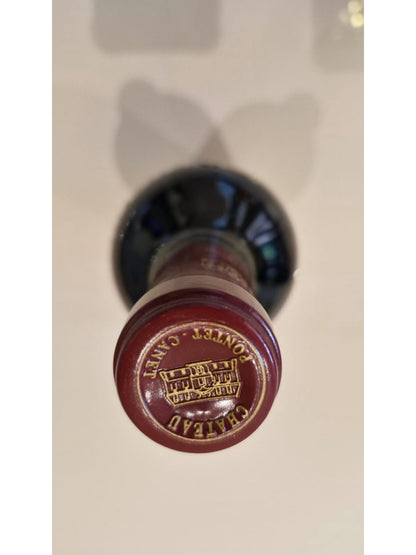 Château Pontet Canet 2017
