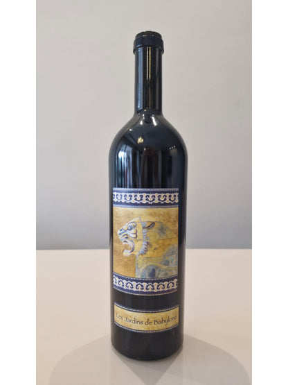 Didier Dagueneau Les Jardins de Babylone 2004