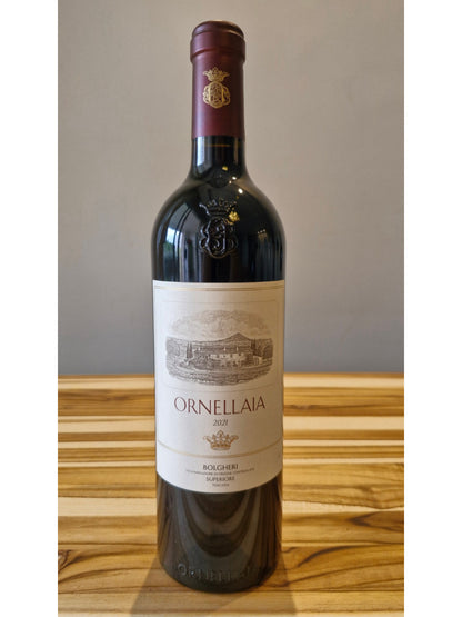 Ornellaia 2021